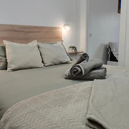 Appartement Mi Alma I *